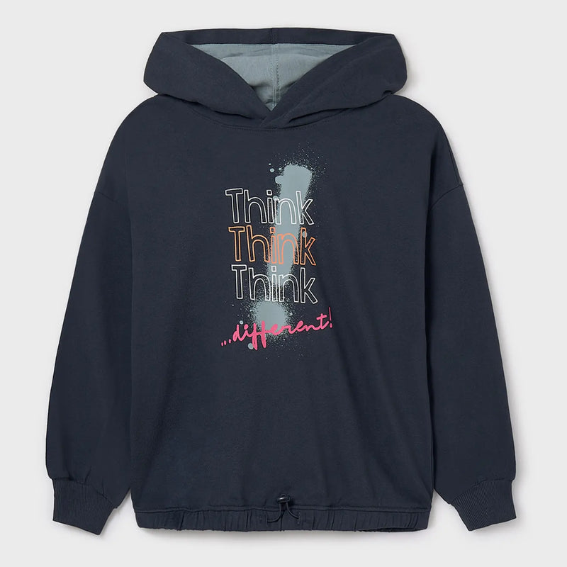 Mayoral girl's graffiti hoodie - 07425.