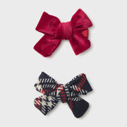 Mayoral girl's hair bows - 10261.