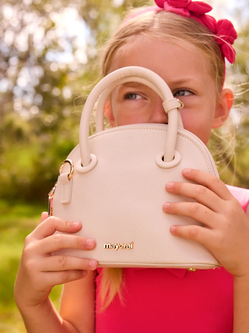 Mayoral Handbag - Cream