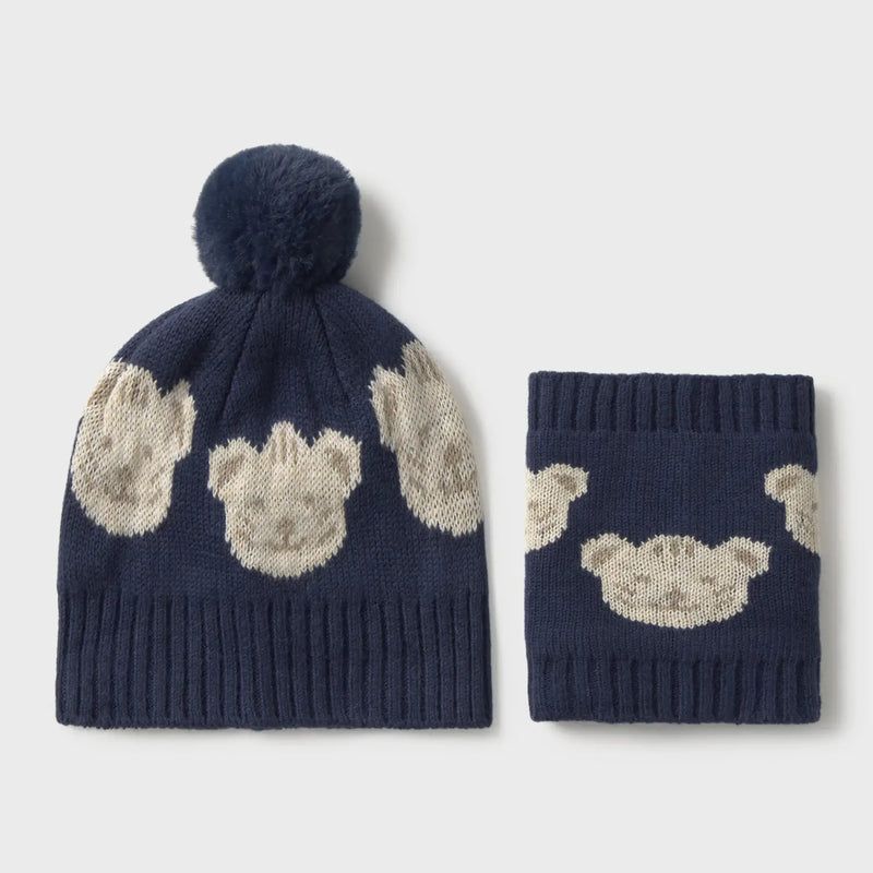 Mayoral hat set - 10256.
