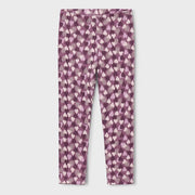 Mayoral heart print leggings - 04701.
