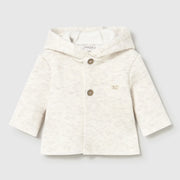 Mayoral baby girl boy's hooded jacket - 02495.