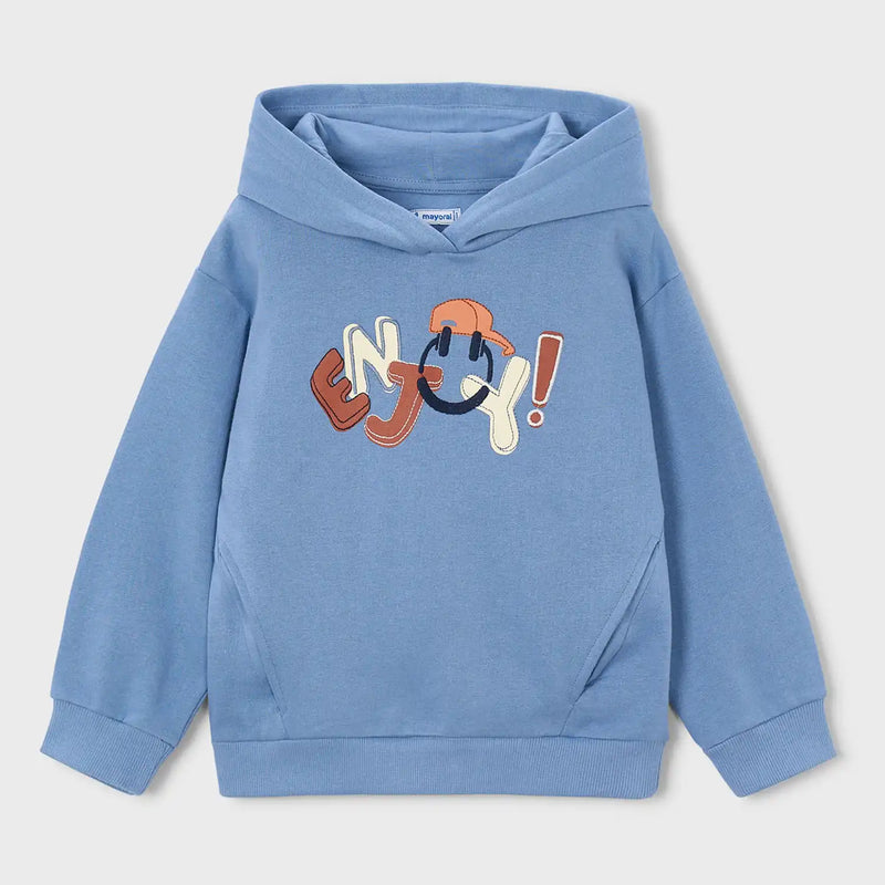 Mayoral boy's hoodie - 04456.