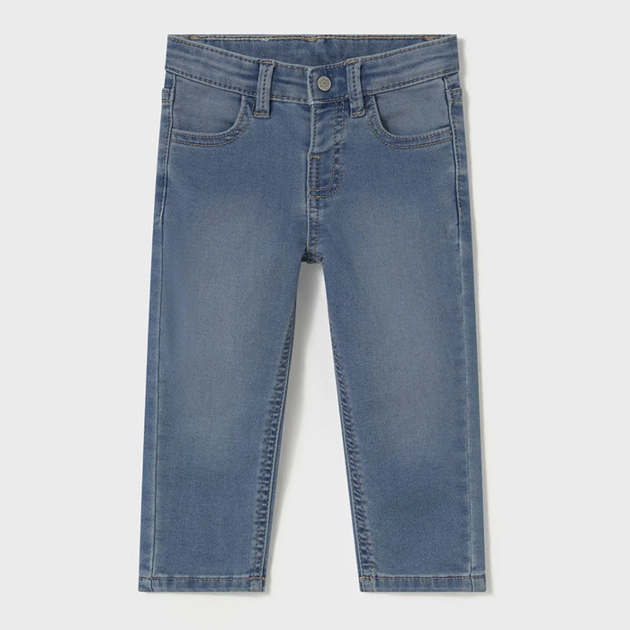 Mayoral baby boy's jeans - 01582.