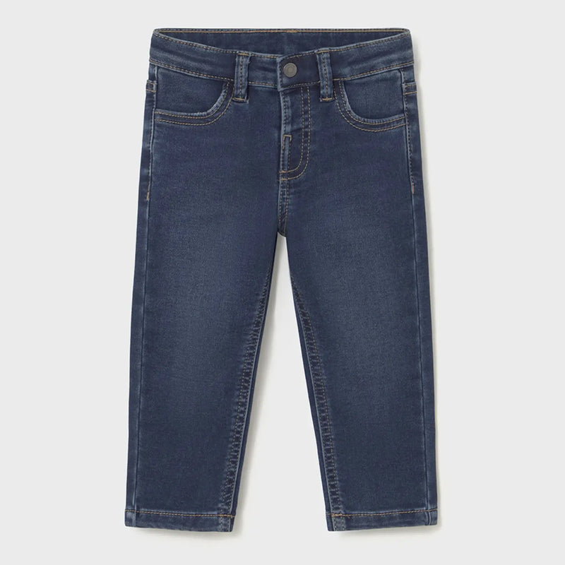 Mayoral boy's dark jeans - 02502.