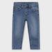 Mayoral boy's blue jeans - 02533.