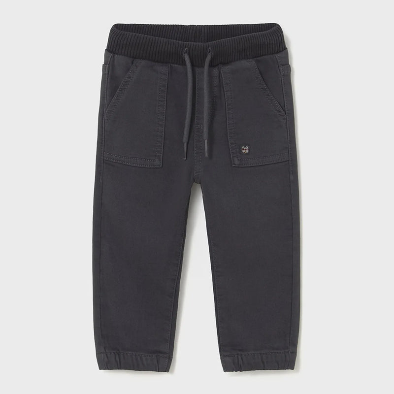 Mayoral baby boy's jogger pants - 02503.