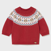 Mayoral baby boy's jumper - 02336.