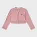 Mayoral pink knitted cardigan - 00302.