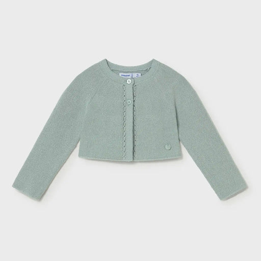 Mayoral baby girl's knitted cardigan - 00302.
