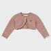 Mayoral pink knitted cardigan - 00308.