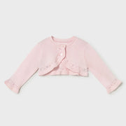 Mayoral baby girl's knitted cardigan - 00318.