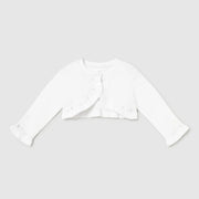 Mayoral baby girl's knitted cardigan - 00318.