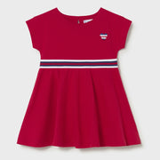 Mayoral baby girl's s/s dress - 01918.