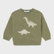 Mayoral baby boy's knitted sweater - 02371.