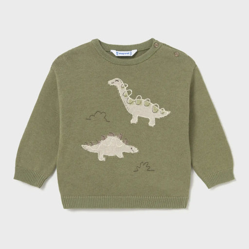 Mayoral baby boy's knitted sweater - 02371.