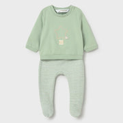 Mayoral baby boy's leg warmer set - 01599.