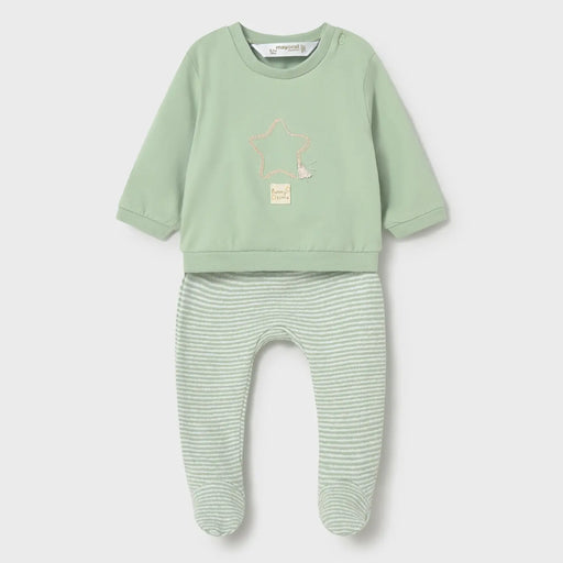 Mayoral baby boy's leg warmer set - 01599.