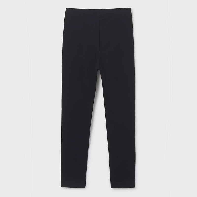 Rear view of the Mayoral leggings.