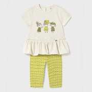 Mayoral leggings set - 01735.