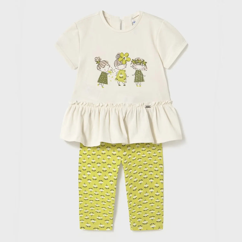 Mayoral leggings set - 01735.