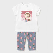 Mayoral leggings set - 01739.