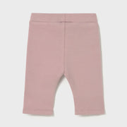 Mayoral pink leggings.