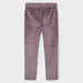 Girl's houndstooth leggings.