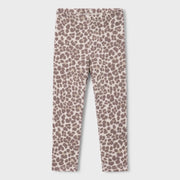 Mayoral leopard print leggings - 04701.