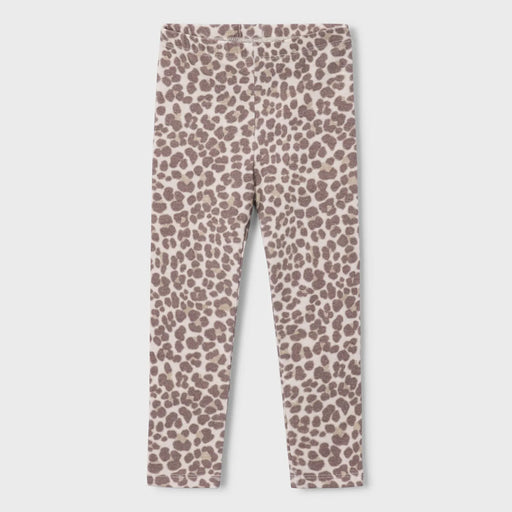 Mayoral leopard print leggings - 04701.
