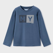 Mayoral logo t-shirt - 00173.