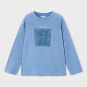 Mayoral boy's long sleeve t-shirt - 00173.