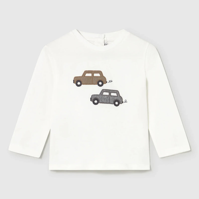 Mayoral long sleeve t-shirt - 02072.