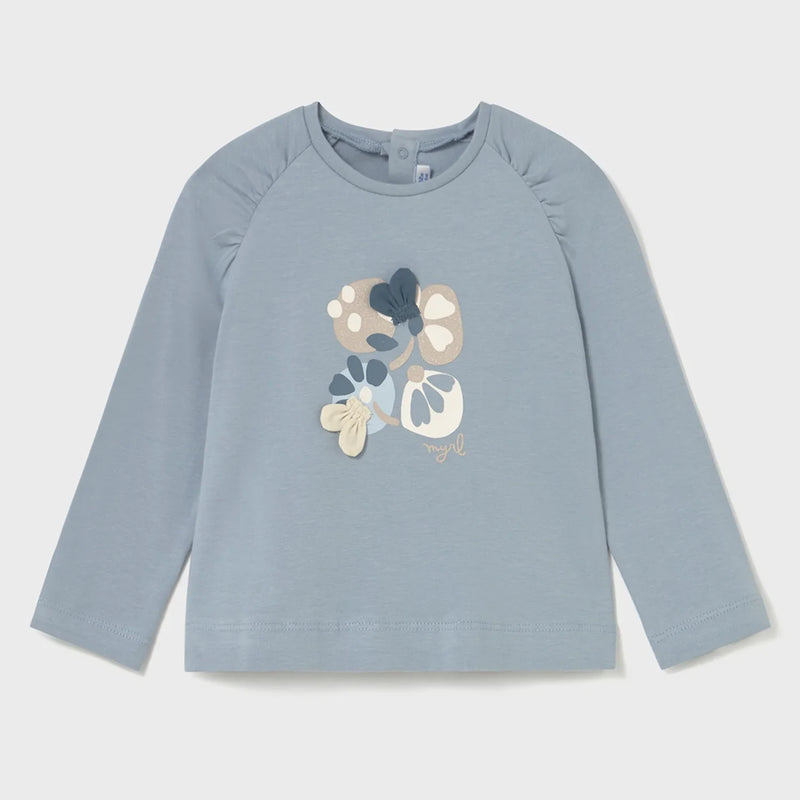 Mayoral long sleeve t-shirt.