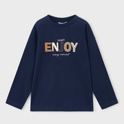 Mayoral boy's long sleeve t-shirt - 04007.
