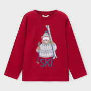 Mayoral boy's long sleeve t-shirt - 04024.