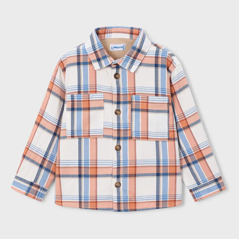 Mayoral boy's overshirt - 04142.