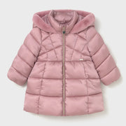 Mayoral baby girl's padded coat - 02436.