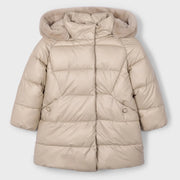 Mayoral girl's padded coat - 04447.