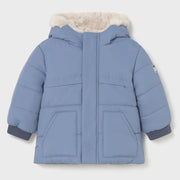 Mayoral baby boy's padded jacket - 02424.