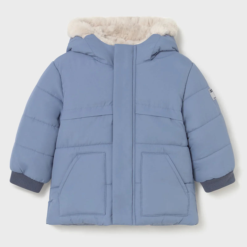 Mayoral baby boy's padded jacket - 02424.