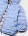 Closer view of the Mayoral padded jacket.