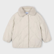 Mayoral girl's padded jacket - 04446.