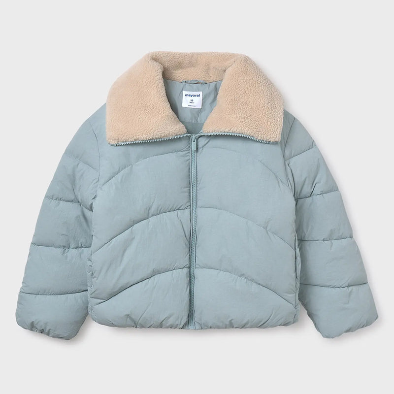 Mayoral girl's padded jacket - 07437.