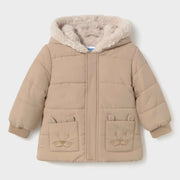 Mayoral baby boy's parka - 02423.