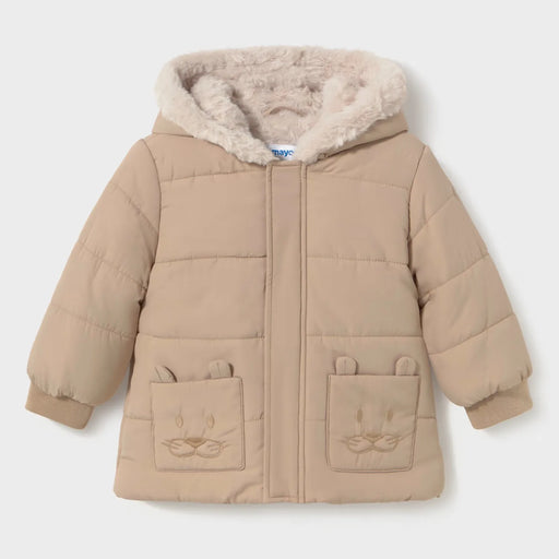 Mayoral baby boy's parka - 02423.