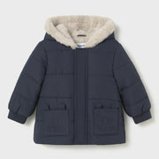 Mayoral baby boy's parka - 02423.
