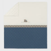 Mayoral patterned blanket - 09148.