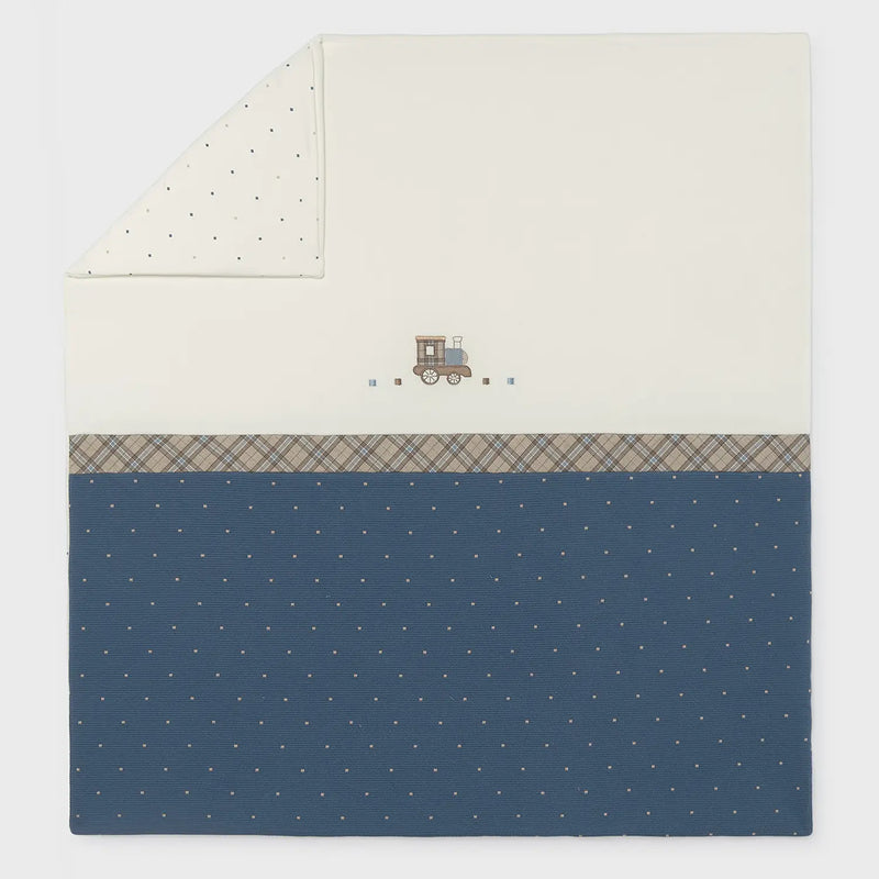Mayoral patterned blanket - 09148.