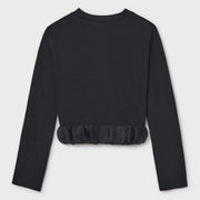 Back of the Mayoral petal top.